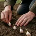 Aglio: quando piantarlo e come sceglierlo per un raccolto abbondante
