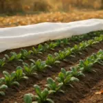 Spinaci in autunno: quando seminarli e come proteggerli