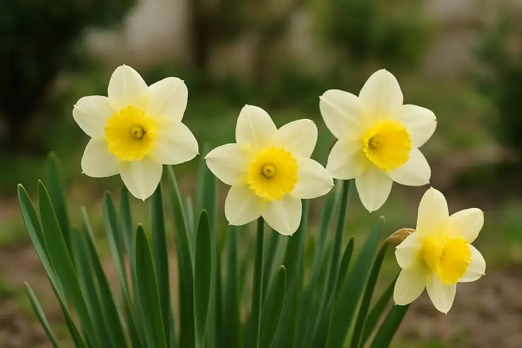 Narcisi: quando piantarli e come farli tornare ogni anno