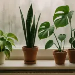 Piante da interno in inverno: acqua, luce e riscaldamento, come agire e quando cambiare routine