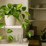 Pothos: come curarlo e perché è difficile farlo morire, anche in inverno
