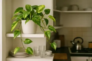 Pothos: come curarlo e perché è difficile farlo morire, anche in inverno