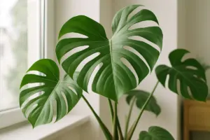 Monstera: quanta luce vuole e come sostenerla durante l’anno