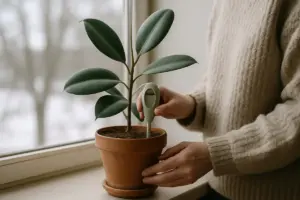 Quanto annaffiare le piante in inverno: la regola e i passaggi pratici