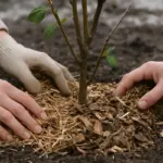 Pacciamatura invernale: come proteggere le radici dal gelo e quando agire