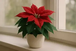 Stella di Natale: come curarla e farla durare nel tempo