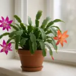 Cactus di Natale: perché non fiorisce e come rimediare davvero