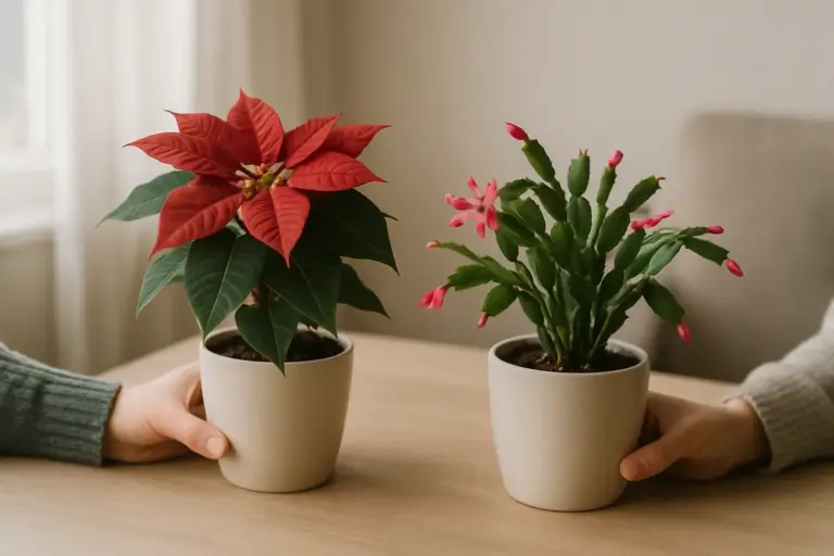 Quale pianta regalare a Natale: quelle che durano sul serio