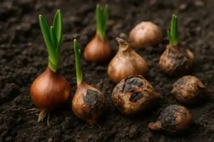Perché i bulbi non fioriscono: le cause più comuni e cosa fare subito